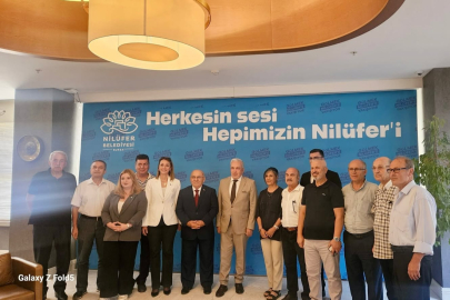 İYİ Parti Nilüfer İlçe Başkanı Selahattin Çakmak'tan Ortak Akıl Vurgusu: "Nilüfer'in Sorunlarını Birlikte Çözebiliriz"