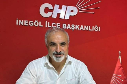 CHP İnegöl'de Görev Değişimi Sonrası Zemci Şahin'den Dikkat Çeken Veda Mesajı: "Görevler Geçicidir, Dava Kalıcıdır"