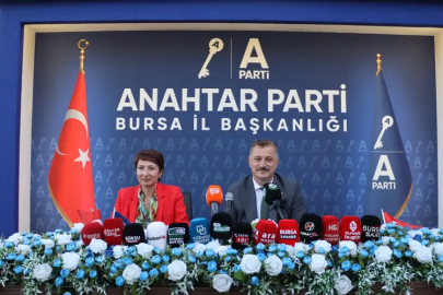 Fikret Aslan: “Bursa büyürken Bursalı neden yoksullaşıyor?”