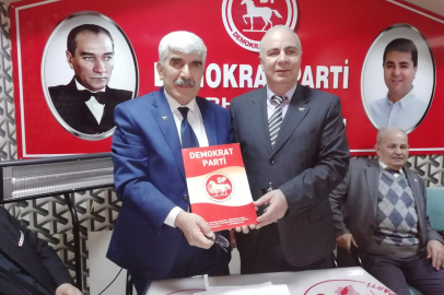 DEMOKRAT PARTİ ORHANGAZİ İLÇE BAŞKAN YARDIMCISI AHMET YAŞA'DAN KIBRIS BARIŞ HAREKÂTI ANMA PROGRAMINDAKİ KONUŞMAYA TEPKİ