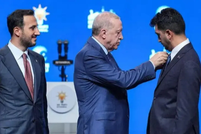 CHP’den istifa eden 3 belediye başkanı AK Parti’ye katıldı!