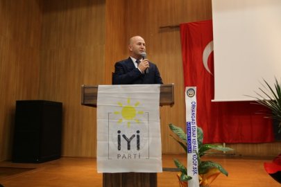 Görme Engelli Vatandaşlarımızın Önündeki Engelleri Kaldırın! İYİ Parti Orhangazi İlçe Başkanı Bülent Bakış: "Erişilebilirlik Bir Lütuf Değil, Yasal ve Vicdani Bir Sorumluluktur"