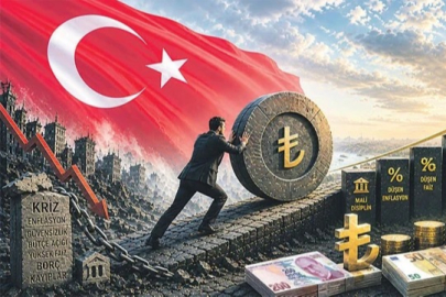 Küçük paraların büyük anlam taşıdığı dönemlerden, sıfırlarla mücadele edilen ekonomik sürece…