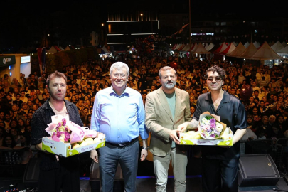 GÜRSU’DA 28. ARMUT FESTİVALİ COŞKUYLA SONA ERDİ