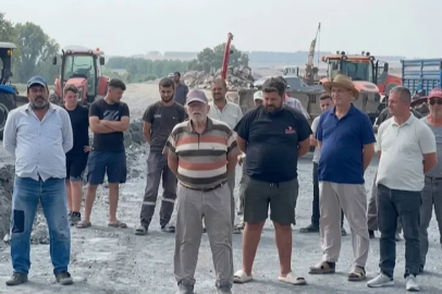 Mudanya Çayönü Sakinlerinden Yetkililere Çağrı: "Mühendislik Hatası Mağdur Etti, Alt Geçit İstiyoruz"