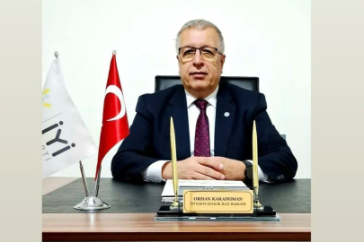 İYİ Parti Gemlik İlçe Başkanı Orhan Karaduman’dan Akaryakıt, Gemlik ve “Terörsüz Türkiye” Süreci Açıklamaları