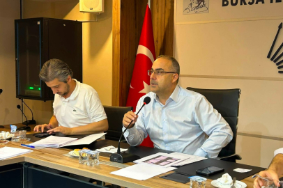 CHP Bursa’da Siyasi Transfer Tartışmalarının Yerine Kentin 25 Yıllık Kronik Sorunları Masaya Yatırılıyor