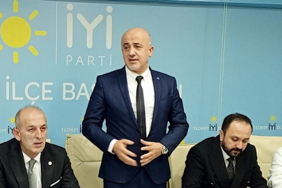 İYİ Parti Yıldırım’dan Sert Çıkış: “Yıldırım’ın Sorunlarını Artık Halının Altına Süpürmeyin!”