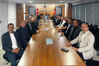 MHP Bursa’da 15. Olağan İl Kongresi Mesaisi: Teşkilatın Yol Haritası Masaya Yatırıldı