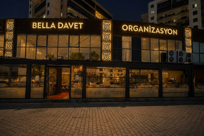 Bursa’da Özel Günlere Butik Dokunuş: Bella Davet’ten Yeni Nesil Organizasyon Konsepti
