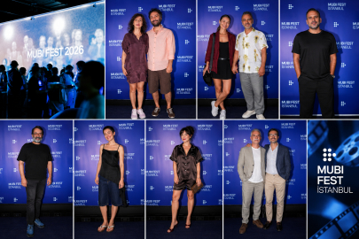 MUBI FEST İSTANBUL SİNEMA VE MÜZİĞİ AYNI GECEDE BULUŞTURDU