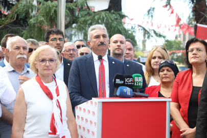 YENİ Parti’den Bursa Çevre Otoyolu Tepkisi: “Yolları Şirketlerin Gelir Kapısına Çevirmeyin”
