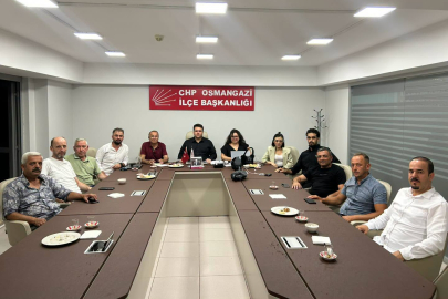CHP Osmangazi’den komisyon seçimi itirazı: “Gerekirse yargıya gideriz”