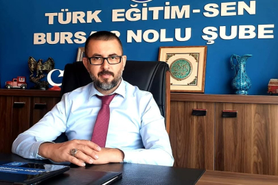TÜRK EĞİTİM-SEN’DEN BURSA İÇİN EĞİTİM ÇAĞRISI: “SORUNLAR ARTIK ERTELENMEMELİ”