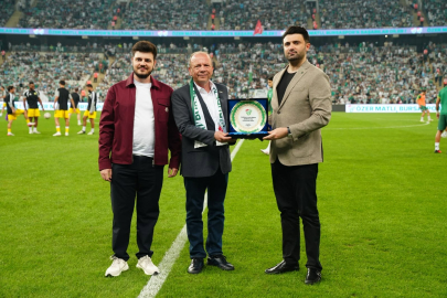 ÖZER MATLI’DAN BURSASPOR’A TAM DESTEK: “BU ŞEHRİN ORTAK SEVDASI”