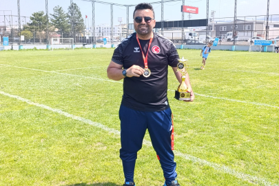 Yunuseli Spor'da Teknik Direktörlük Görevine Gümüşhaneli Yücel Bayram Getirildi
