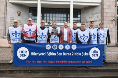 Turgutlu’daki Silahlı Saldırı Sonrası Hürriyetçi Eğitim Sen’den Okullarda Güvenlik Çağrısı