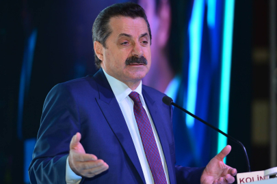 BTSO SEÇİMLERİ ÖNCESİ FARUK ÇELİK’TEN DİKKAT ÇEKEN ÇIKIŞ “BEN ADAY DEĞİLİM, SAHADA DA DEĞİLİM”