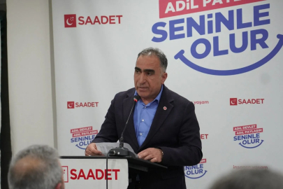 Saadet Partisi Nilüfer’de Kongre Heyecanı: Gözler Yeni Dönemde
