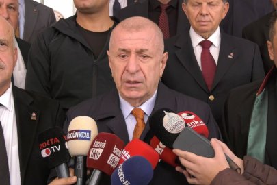 Ümit Özdağ’ın yargılandığı davada duruşma 4 Kasım’a ertelendi