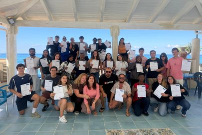 Sosyal Kumbara Derneği İtalya’da Gençlerin Duygusal İyi Oluşunu Destekleyen Erasmus+ Projesine Katıldı