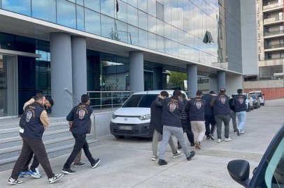 BURSA MERKEZLİ DOLANDIRICILIK OPERASYONU: 4 ŞÜPHELİ TUTUKLANDI