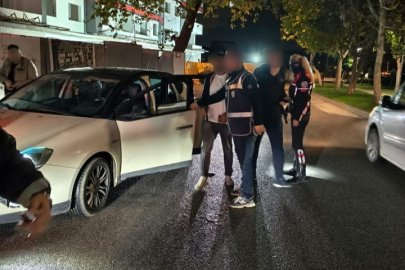 YILDIRIM’DA ASAYİŞ DENETİMİ: YÜZLERCE KİŞİ SORGULANDI