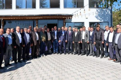 BÜYÜKORHAN’IN 43 MAHALLESİNDEN BÜYÜKŞEHİR’E 646 TALEP