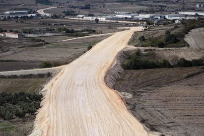 GÖRÜKLE’DE YENİ ULAŞIM AKSI: 2 KİLOMETRELİK ALTYAPI ÇALIŞMASI BAŞLADI