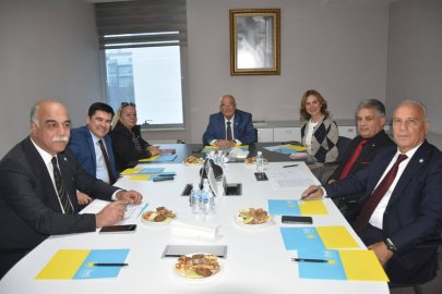 MEHMET TEMİRTAŞ’A İYİ PARTİ GENEL MERKEZİ’NDE YENİ GÖREV