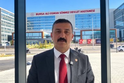 TÜRKOĞLU’NDAN ALİ OSMAN SÖNMEZ HASTANESİ İÇİN SERT ÇIKIŞ: “AÇIN ARTIK ŞU HASTANEYİ!”