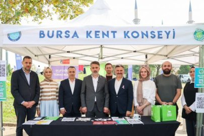 BURSA ULUDAĞ ÜNİVERSİTESİ’NDE GENÇLİK BULUŞMASI: ŞAHİN BİBA ÖĞRENCİLERLE BİR ARAYA GELDİ