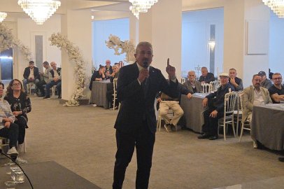 NİHAT YEŞİLTAŞ’TAN BURSA’DA İDDİALI MESAJ: “HALKIN İRADESİNİ YENİDEN HÂKİM KILACAĞIZ”