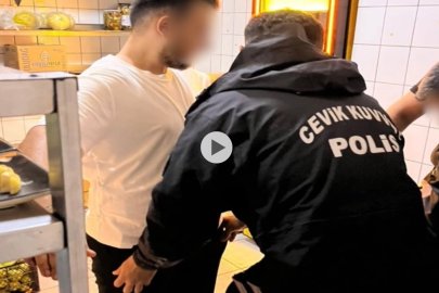 BURSA’DA 4 İLÇEDE GENİŞ ÇAPLI ASAYİŞ DENETİMİ!