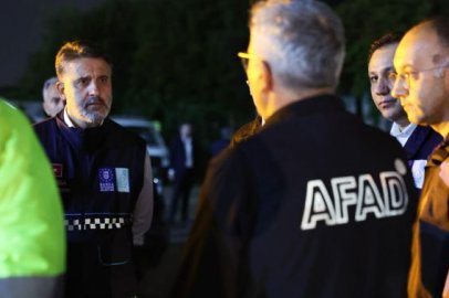 Bursa’da yağış ve fırtına için ekipler hazır bekliyor