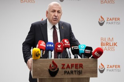 ÜMİT ÖZDAĞ'DAN İKTİDARA SERT UYARI: “YENİ YEMEN TÜRKÜLERİ YAKTIRMAYIN!”