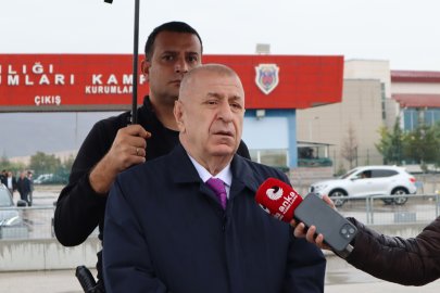 Özdağ’dan yargı eleştirisi ve Yemen’e asker gönderilmesine itiraz