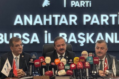 Anahtar Parti’ye Mali Denetim Kararı: Yavuz Ağıralioğlu Bursa’da Konuştu