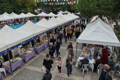 Bursa’da Kadın Emeği Meydana Taştı! 45 Dernek ve Kooperatif Bir Araya Geldi