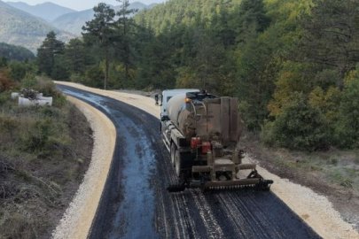 Bursa’da Ulaşım Hamlesi: Osmangazi’de 10 Kilometrelik Yol Yenilendi!