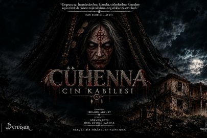 Bursa’da Korku Sineması Rüzgârı Esecek! “Cühenna Cin Kabilesi” İçin Geri Sayım Başladı