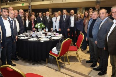 Bursa’da Muhtarlar Günü Buluşması: Şahin Biba’dan Her Mahalleye Hizmet Mesajı