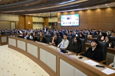 Bursa Büyükşehir Belediyesi’nden 175 Stajyer Öğrenciye Eğitim