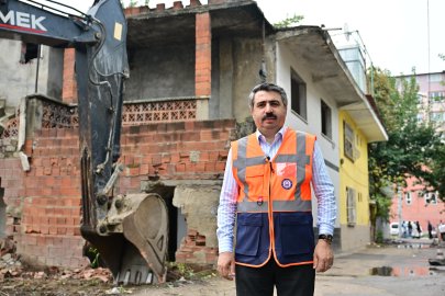 Bursa Yıldırım’da Kentsel Dönüşüm Hız Kazandı! Arabayatağı’nda Yıkımlar Başladı