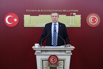 CHP’li Türeli’den Fon Skandalına Sert Tepki: “Cumhuriyet Tarihinin En Büyük Soygunu!”