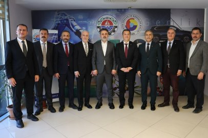 ŞAHİN BİBA’DAN GEMLİK’E HİZMET MESAJI: “GEMLİK EN GÜZEL HİZMETİ ALACAK”