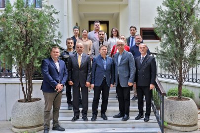 BURSA TURİZMİNDE YENİ DÖNEM: 2030 HEDEFLERİ İÇİN YOL HARİTASI HAZIRLANIYOR