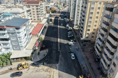BURSA YILDIRIM’DA ULAŞIMA BÜYÜK DOKUNUŞ! ERDOĞAN CADDESİ YENİLENİYOR