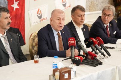 ÜMİT ÖZDAĞ’DAN EKONOMİ VE FON SORUŞTURMASINA SERT ELEŞTİRİLER!