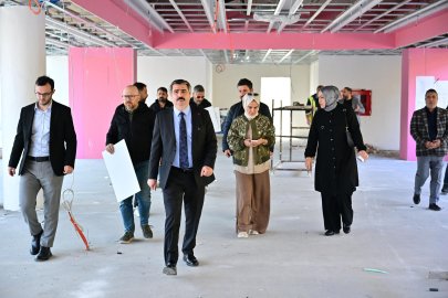 YILDIRIM’A DEV YATIRIM! 234 TEZGÂHLI MODERN PAZAR VE GENÇLİK MERKEZİ GELİYOR